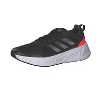adidas Questar, Scarpe da Ginnastica Uomo, Negbás Carbon Plamat, 42 2/3 EU