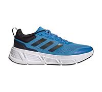 adidas Questar, Scarpe da Ginnastica Uomo, Pulblu Cblack Shanav, 42 EU