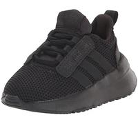 adidas Racer TR 21 (Little Kid/Big Kid) Black/Black/Carbon 7 Big Kid M