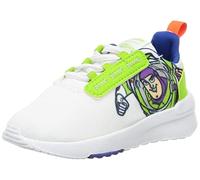 adidas Racer Tr21 Buzz I, Scarpe da Running Unisex Bambini, Ftwbla Ftwbla Seveso, 19 EU