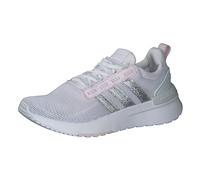 Adidas Racer TR21 K, Sneaker, Ftwr White/Blue Tint S18/almost Pink, 39 1/3 EU