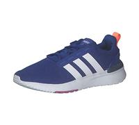 adidas Racer Tr21 K, Scarpe da Ginnastica, Azurea Ftwbla Narhaz, 37 1/3 EU