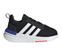 adidas Racer TR21 Running Shoe, Black/White/Sonic Ink, 4.5 US Unisex Big Kid