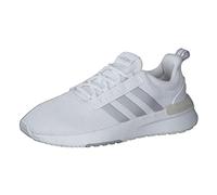 adidas Racer Tr21, Sneakers Donna, Ftwr White Matte Silver Grey One, 36 EU