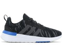 Adidas Racer TR21 - Uomo Sneaker Nero-Grigio GY3683 Sport Casual Scarpe Nuovo