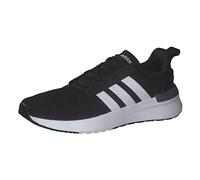 adidas Racer Tr21 Wide, Scarpe da Running Uomo, Negbás Ftwbla Negbás, 41 1/3 EU
