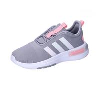 adidas Racer TR23 Shoes Kids, Scarpe da Corsa Unisex-Adulto, GLOGRY/IRIDES/PINSPA, 36 2/3 EU