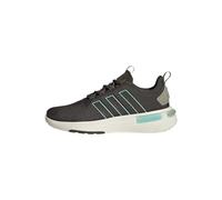 adidas Racer TR23 Shoes, Scarpe Uomo, Shadow Olive/Shadow Olive/Flash Aqua, 40 2/3 EU