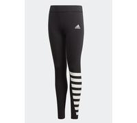 Adidas Ragazze Bianco Nero Id Collant Età 4-5-6-7-8-9-10-11-12-13-14-15 Anni