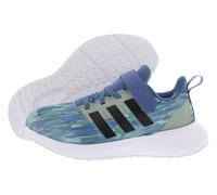adidas Ragazzi Unisex Bambini Racer Tr21 Scarpe da Corsa Strada, Blu Verde Blu, 3 Little Kid