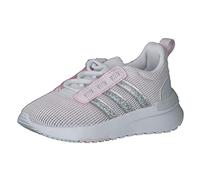 adidas Ragazzo Racer Tr21 I Sneaker, Ftwr White Almost Pink Blue Tint S18, 23 EU