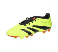 adidas Ramponi Unisex Predator Club FxG, A Giallo, 45 1/3 EU
