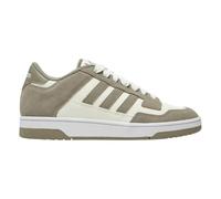 Adidas Rapid Court Low Trainers Bianco EU 42 2/3 Uomo,Donna