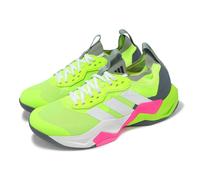 adidas Rapidmove Adv 2 Trainer M Lucid Green Pink Men Cross Training Shoe IH2707