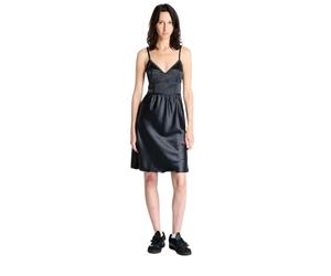 Adidas - Raquet Sportswear - - Sport - Donna - Nero - XS