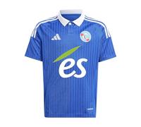 adidas RC Strasbourg Maglia Replica Casa Blu Junior 24/25, blu, 15-16 Anni