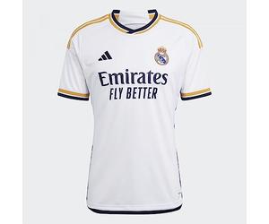 Adidas Real H JSY T-Shirt Bianco XL