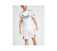 adidas Real Madrid 2025/26 Home Shorts, Bianco M
