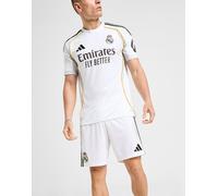 adidas Real Madrid 2025/26 Pantaloncino, Bianco XS
