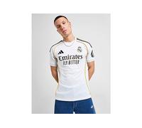adidas Real Madrid 2025/26 Prima Maglia, Bianco L