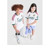 adidas Real Madrid 2026/27 Home Shirt Junior - Bianco, bianco 9-10Y