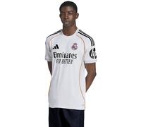 Adidas Real Madrid 25/26 Home Short Sleeve T-shirt Bianco S Uomo