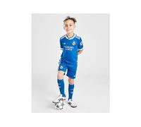 adidas Real Madrid 25/26 Third Mini Kit Kids, Blu 3-4Y