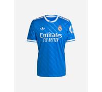 Adidas Real Madrid 3d 25-26 M - Maglia Calcio Ufficiale - Uomo - Blu L