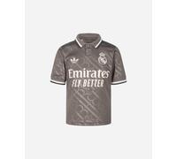 Maglia Third 24/25 Junior Real Madrid Charcoal 9-10A