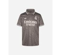 adidas Maglia Third Real Madrid 2024/2025 grigio L