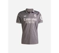 Adidas Real Madrid 3rd 24-25 M - Maglia Calcio Ufficiale - Uomo - Grigio L