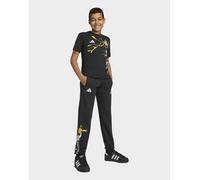 adidas Real Madrid Avengers T-Shirt - Nero, nero 15-16Y