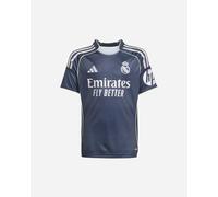 adidas Real Madrid 2025/26 Away Shirt Junior, Blue 9-10Y