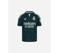 Adidas Real Madrid 26/27 Away Junior Short Sleeve T-shirt Blu 13-14 Years Bambini