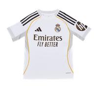ADIDAS PERFORMANCE Maglia funzionale 'Real' giallo / nero / bianco, Taglia 140