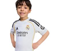 Adidas Real Madrid Bambini - Maglie/Repliche Bianco - Taglia 99 - 104 CM - Poly Mesh White 99 - 104 CM
