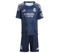 Adidas Real Madrid Bambini - Maglie/Repliche Blu - Taglia 111 - 116 CM - Poly Mesh Blue 111 - 116 CM