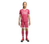 Adidas Real Madrid Bambini - Maglie/Repliche Rosa - Taglia 123 - 128 CM - Poly Mesh Pink 123 - 128 CM