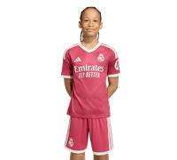 Adidas Real Madrid Bambini - Maglie/Repliche Rosa - Taglia 123 - 128 CM - Poly Mesh Pink 123 - 128 CM