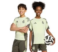 Adidas Real Madrid Bambini - Maglie/Repliche Verde - Taglia 147 - 152 CM - Poly Mesh Green 147 - 152 CM