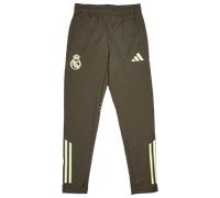 Adidas Real Madrid Bambini - Pantaloni Grigio - Taglia 111 - 116 CM - Poly Woven Grey 111 - 116 CM