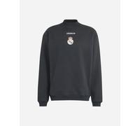Adidas Real Madrid Eqt M - Felpa - Uomo - Nero L