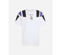 Adidas Real Madrid Eqt M - T-shirt - Uomo - Bianco XS