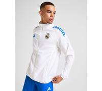 adidas Real Madrid European Giacca di Rappresentanza, Bianco S