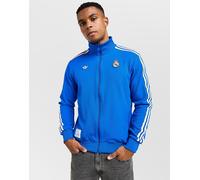 adidas Real Madrid Felpa Icon, Blu XS