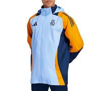 adidas Real Madrid - Giacca da uomo 24, colore: Blu