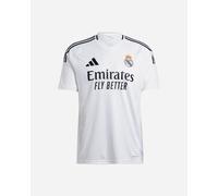 Adidas Real Madrid Home 24-25 M - Maglia Calcio Ufficiale - Uomo - Bianco XL