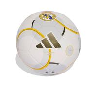 Pallone Home Club Real Madrid White / Bold Gold / Light Solid Grey 5