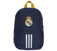 adidas Real Madrid Jr - zaino tempo libero - bambino Blue/Yellow junior Recycled Polyester