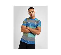 adidas Real Madrid Maglia Pre Partita, Blu S